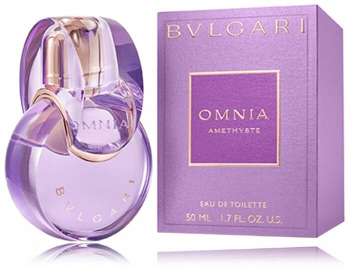 Bvlgari Omnia Amethyste Smaržas EDT 50