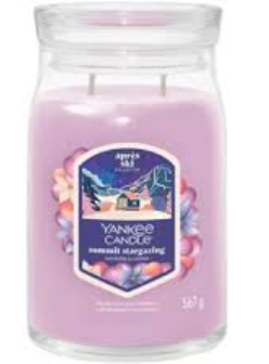 Yankee Candle Signature Summit Aromātiskā svece 567 g (5038581167169)