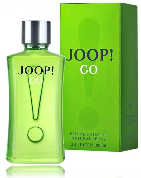 Joop! Go! Парфюм EDT 100 ml (3414202132129)