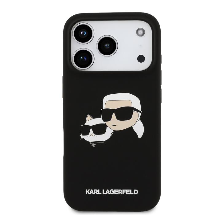 Karl Lagerfeld Liquid Silicone Double Heads