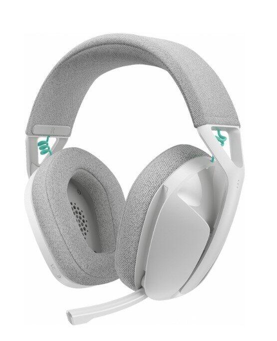 Logitech G321 LIGHTSPEED Bezvadu Spēļu Austiņas