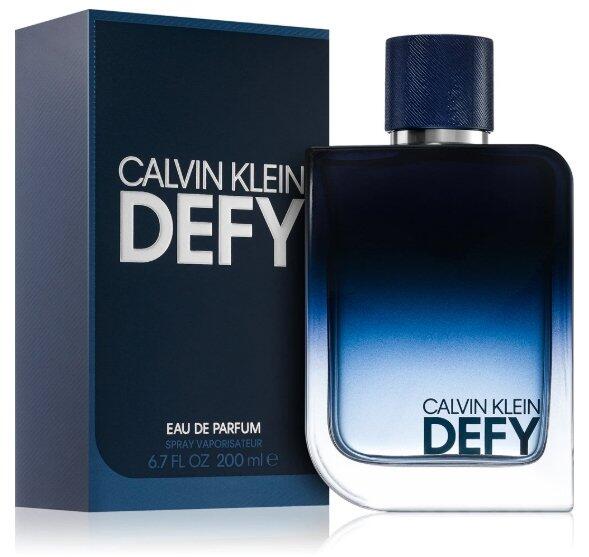 Calvin Klein Defy Парфюм EDP 200 ml (3616303442149)