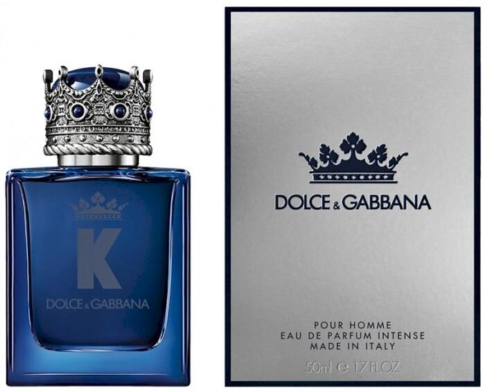 Dolce & Gabbana K by Dolce & Gabbana Intense Парфюм EDP 50 ml (8057971187904)