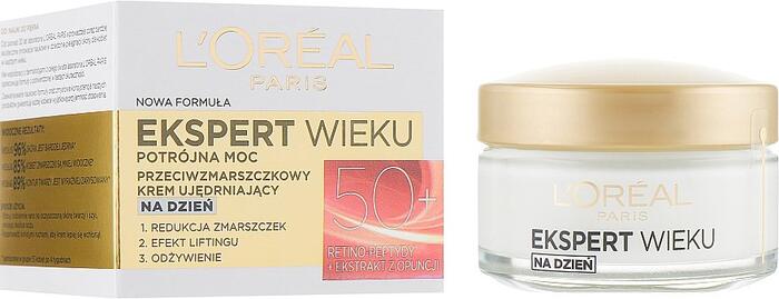 L'Oréal Paris Age Specialist 50+ Firming Day Cream Укрепляющий дневной крем 50 ml (3600522550112)