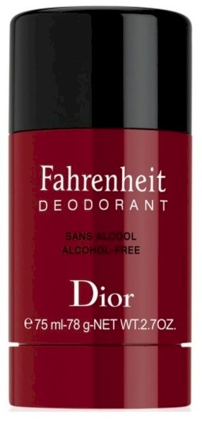 Dior Fahrenheit Дезодорант DST 75 ml (3348900600379)