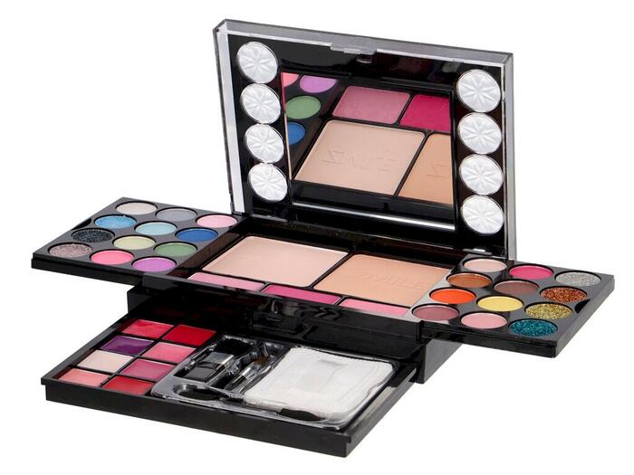 ZMILE COSMETICS Diamonds Makeup Palette Tonālais