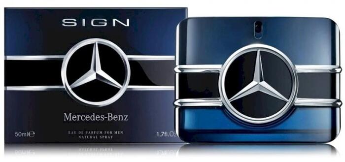 Mercedes-Benz Sign Smaržas EDP 100 ml