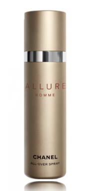 Chanel Allure Homme Спрей для тела 100 ml (3145891218206)
