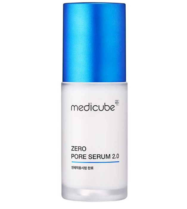MEDICUBE Zero Pore Serum 2.0