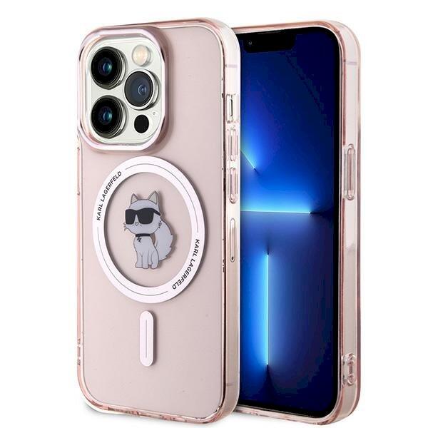 Karl Lagerfeld KLHMP14LHFCCNOP Hardcase IML Choupette