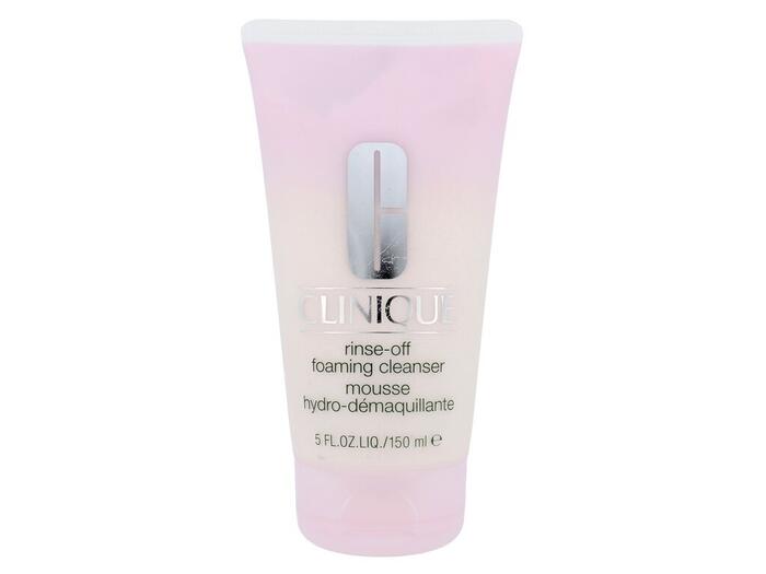 Clinique Rinse Off Cleansing Mousse Очищающий мусс 150ml (020714015459)