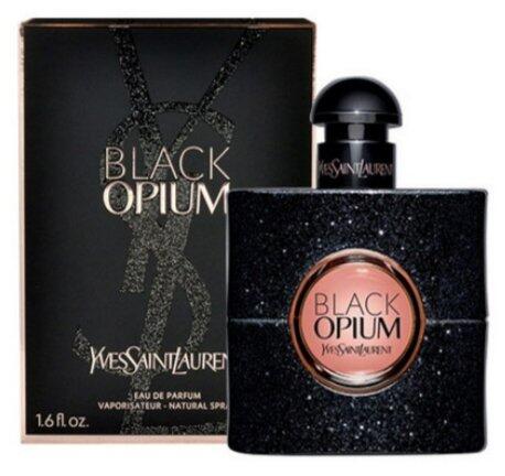 Yves Saint Laurent Black Opium Smaržas