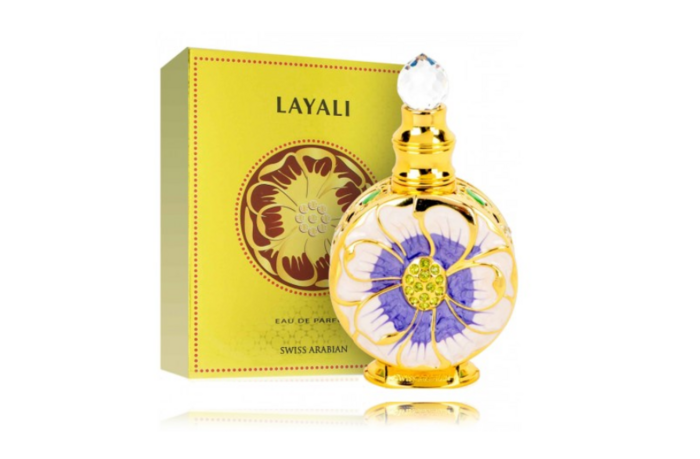Swiss Arabian Layali Парфюм EDP 50 ml (6295124026249)