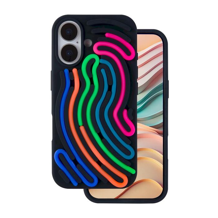 Mocco DIY Snake Back Case Aizmugurējais