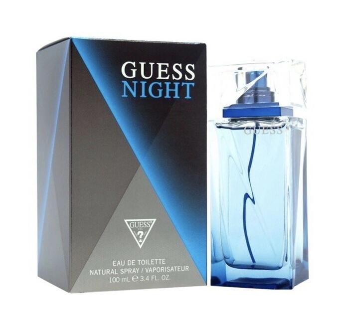 Guess Night Smaržas EDT 100ml (085715321312)
