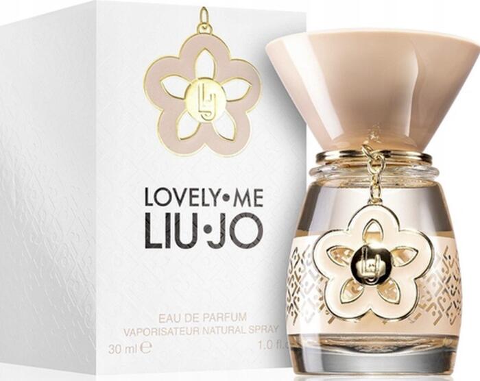 Liu Jo Lovely Me Парфюмированная вода EDP 30ml (810876038584)