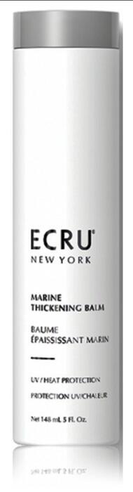 ECRU Marine Thickening Balm Leave-in Hair Care Несмываемый бальзам для волос 148ml (669259003516)