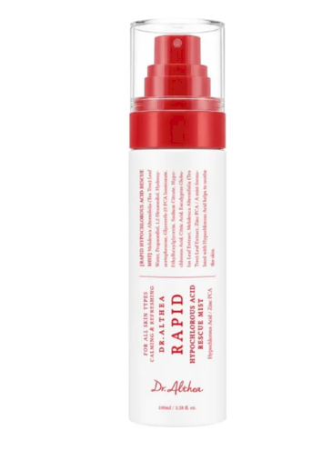 DR. ALTHEA Rapid Hypochlorous Acid Rescue Mist Лёгкий увлажняющий мист для лица 100 ml (8809447257440)