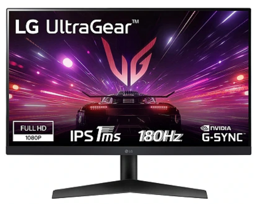LG 24GS60F-B Monitors 24`` / 1920