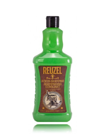 Reuzel Scrub Шампунь 1000 ml (852578006119)