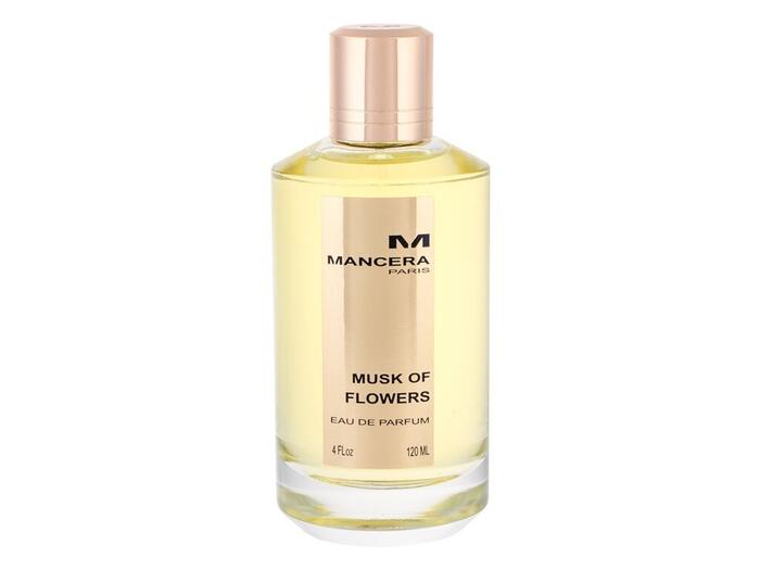MANCERA Musk Of Flowers Парфюмированная вода EDP 120ml (8595562213583)