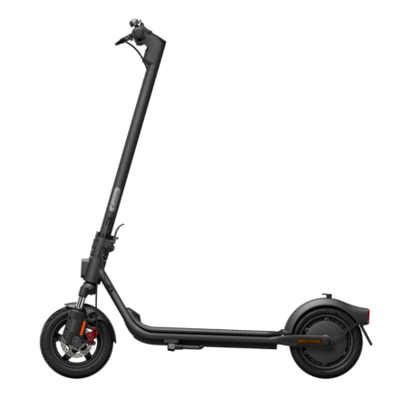 Segway F2 E II Elektriskais Skrejritenis / 800 W / Melns (AA.05.12.01.0010)