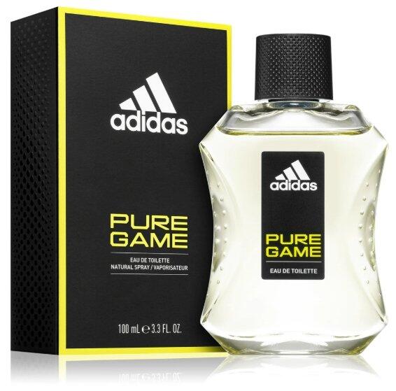 Adidas Pure Game Smaržas EDT 100