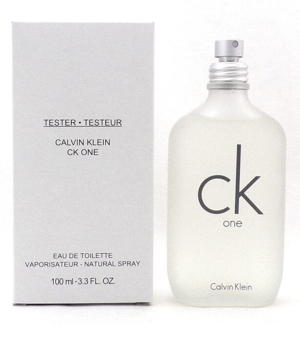 Calvin Klein CK One Smaržu Testeris