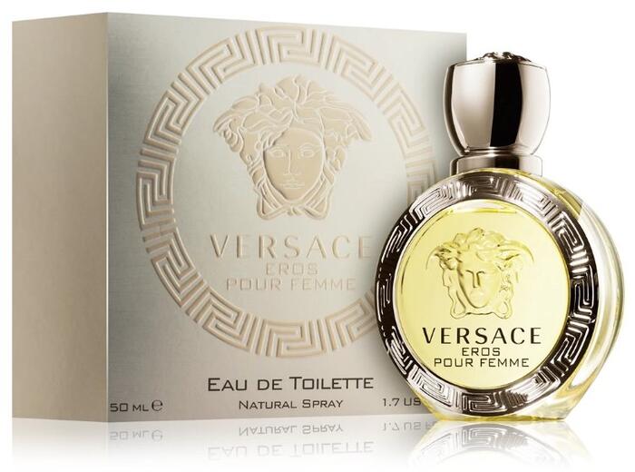 Versace Eros Pour Femme Smaržas EDT
