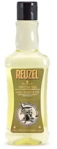 Reuzel 3-in-1 Tea Tree Шампунь 350 ml (852968008976)