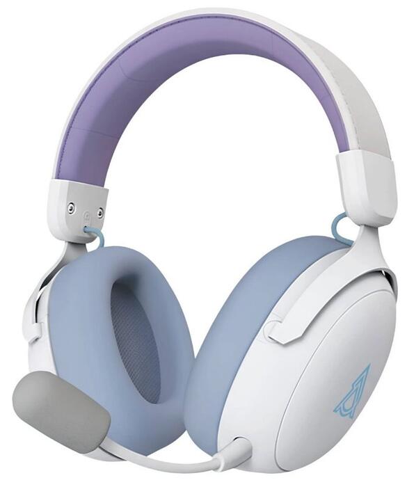 Ajazz AHM08-MAX-PWB MAX 3-Mode Austiņas White