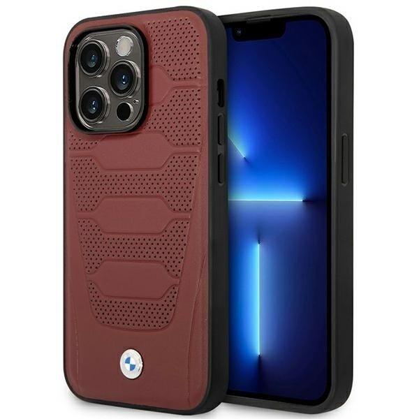 BMW BMHMP14X22RPSR Чехол для Apple iPhone 14 Pro Max (BMHMP14X22RPSR)