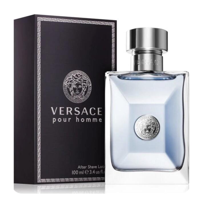 Versace Pour Homme Losjons Pēc Skūšanās