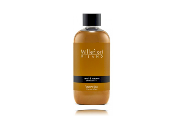 Millefiori Milano Ароматический Диффузор Petali di Tabacco Refill 250 ml (8053848690614)