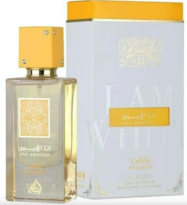 Lattafa Ana Abiyedh Passion Парфюм EDP 60 ml (6290362349723)