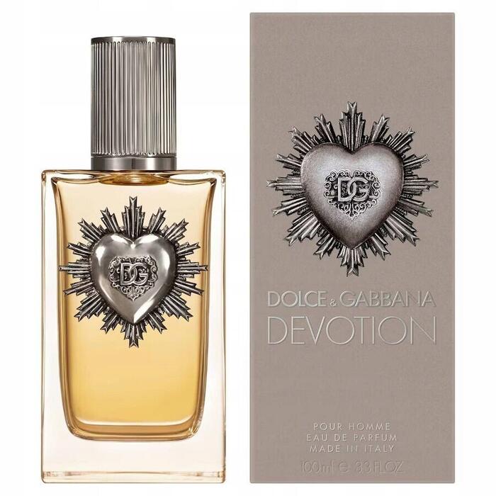 Dolce & Gabbana Devotion Pour Homme Парфюмерные духи PAR 50 ml (8054754403145)
