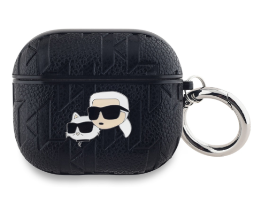 Karl Lagerfeld PU Embossed Karl and