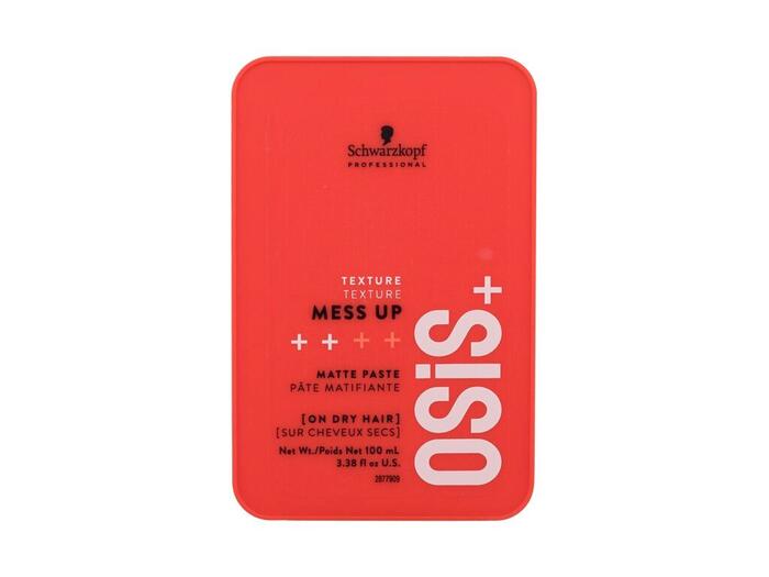 Schwarzkopf Professional Osis+ For Definition and