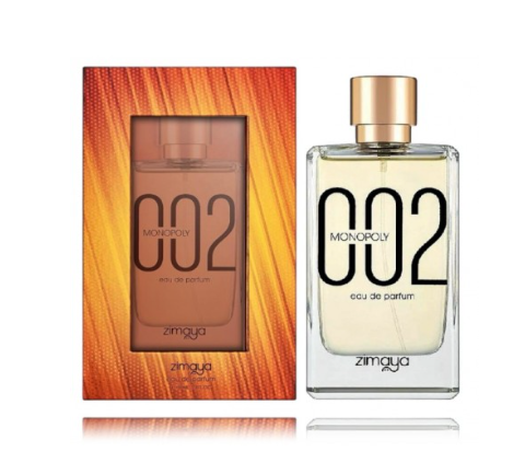 Zimaya Monopoly 002 Парфюм EDP 100 ml (6290171072799)