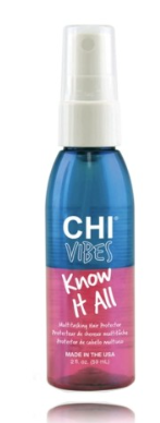 CHI Vibes Know It All Multitasking Защитный спрей для волос 59 ml (633911828731)