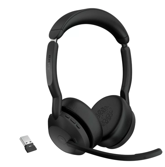 Jabra Evolve2 55 - Link380a MS