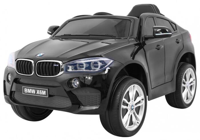 BMW X6M Детский Электромобиль (PA.JJ2199.EXL.CZ)