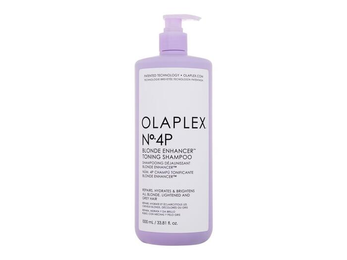 Olaplex Blonde Enhancer Shampoo Шампунь 1000ml (850045076061)