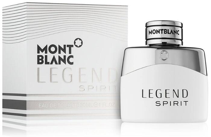 Mont Blanc Legend Spirit Smaržas EDT