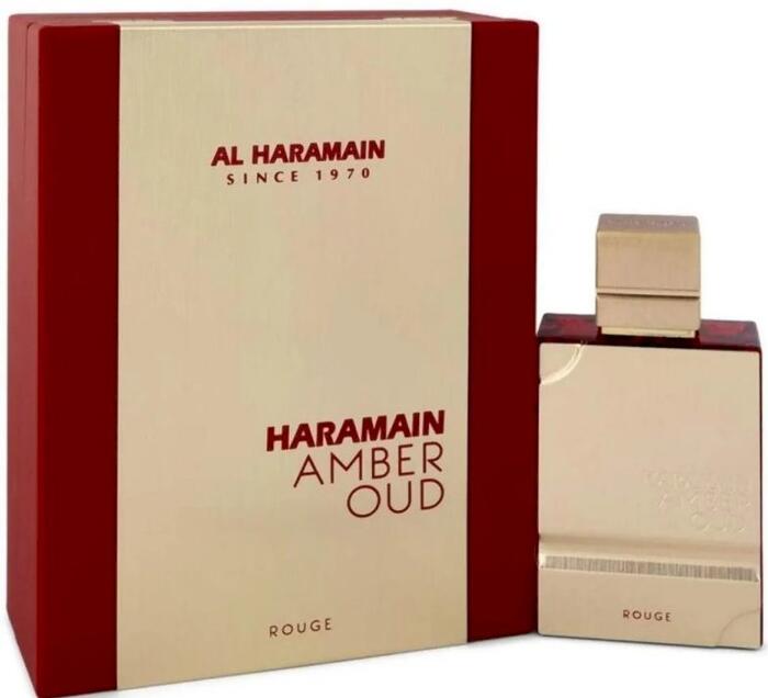 Al Haramain Amber Oud Rouge Парфюм EDP 60 ml (6291100130375)
