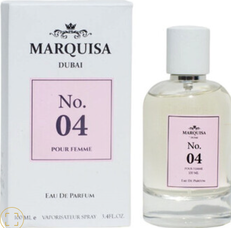Marquisa Dubai No. Parfimērijas ūdens EDP