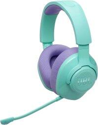 JBL Quantum 360 Bezvadu Austiņas (JBLQTUM360CYN)