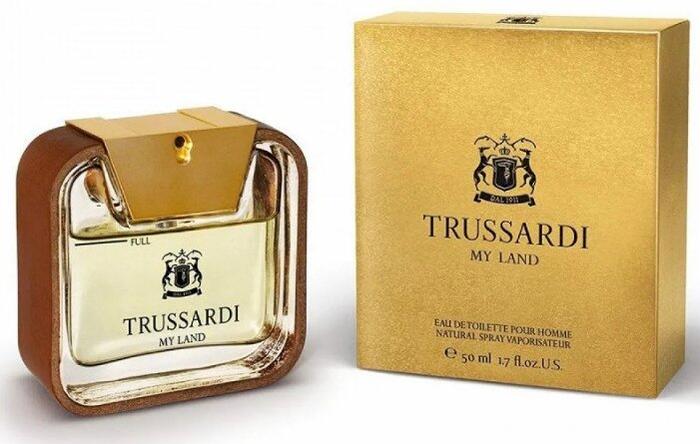 Trussardi My Land Smaržas EDT 50