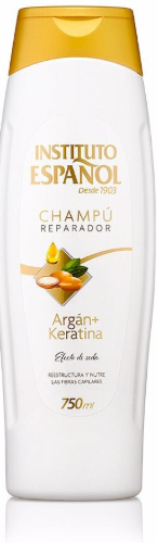 Instituto Espanol Argan + Keratin Shampoo