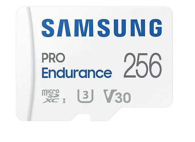 Samsung MB-MJ256K PRO Endurance MicroSD 256GB